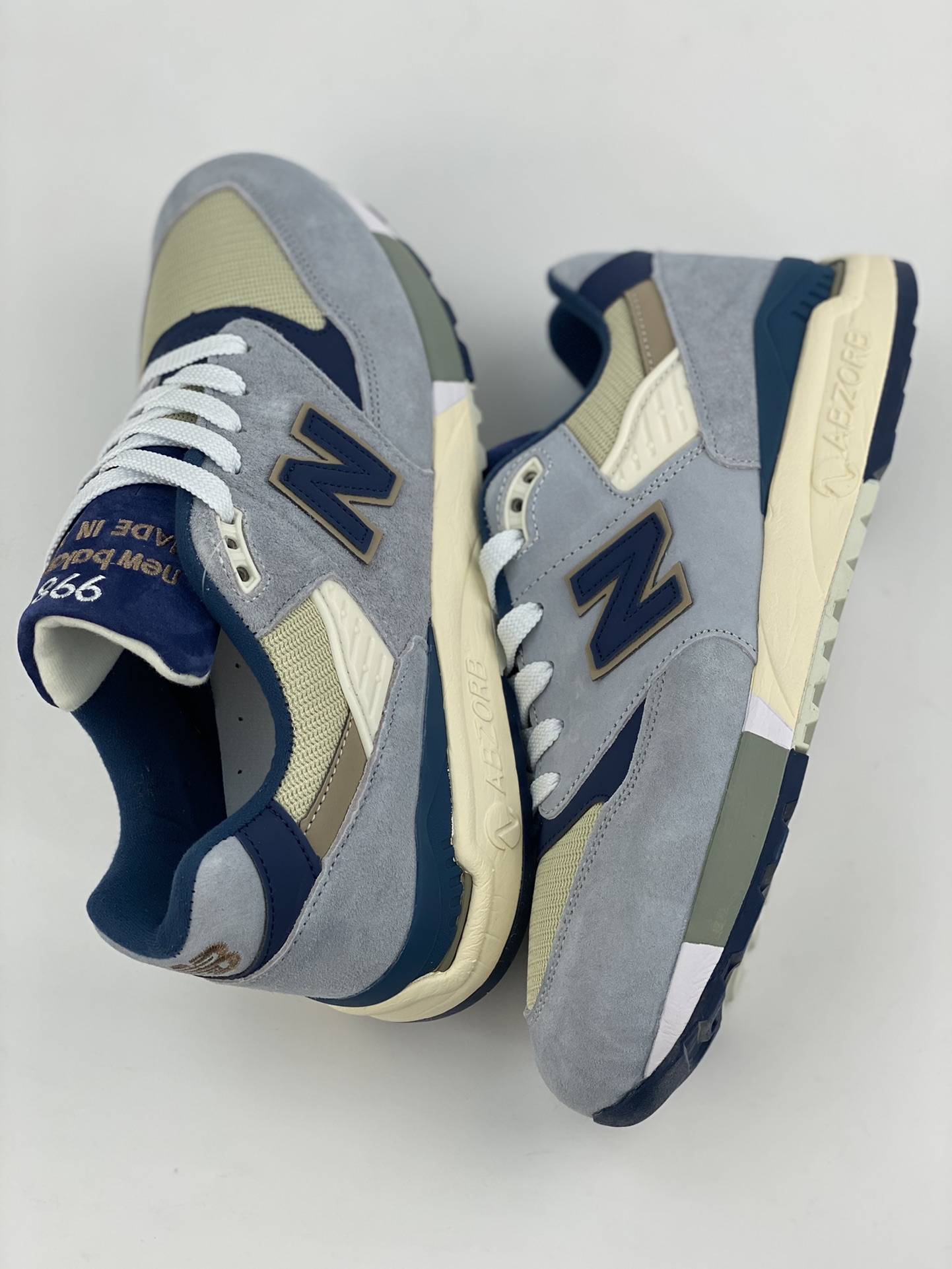 220 New Balance M998原装版本 M998CSEF