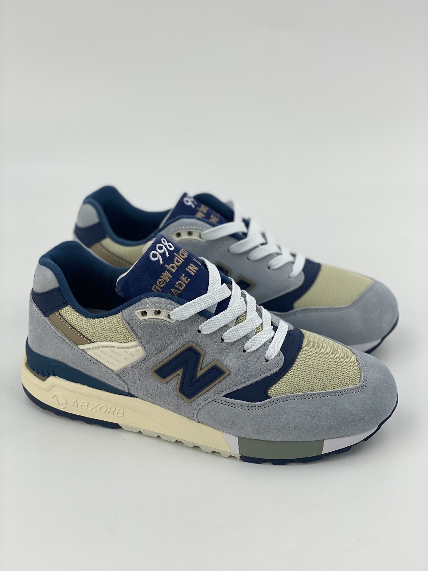 220 New Balance M998原装版本 M998CSEF