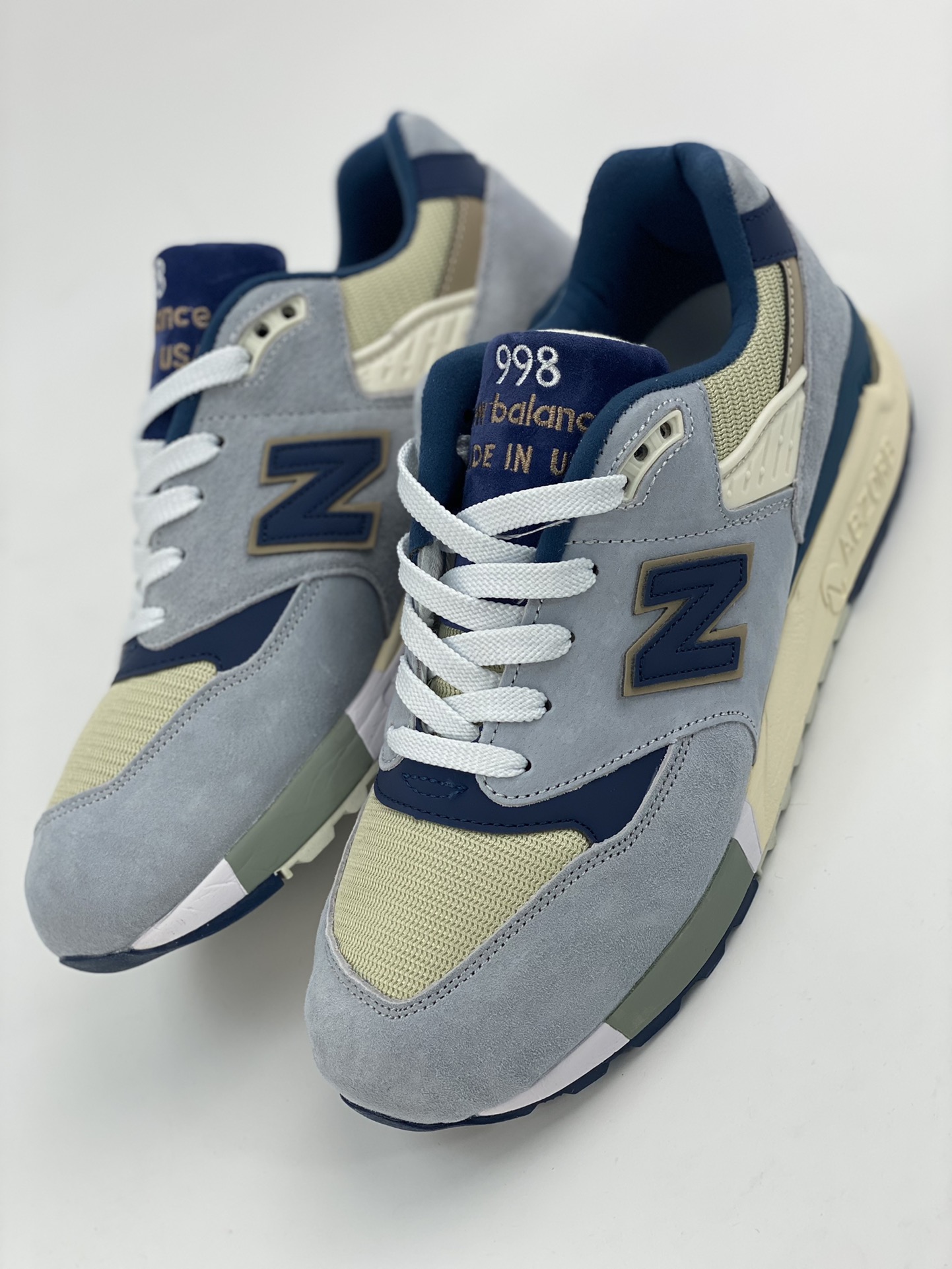 220 New Balance M998原装版本 M998CSEF