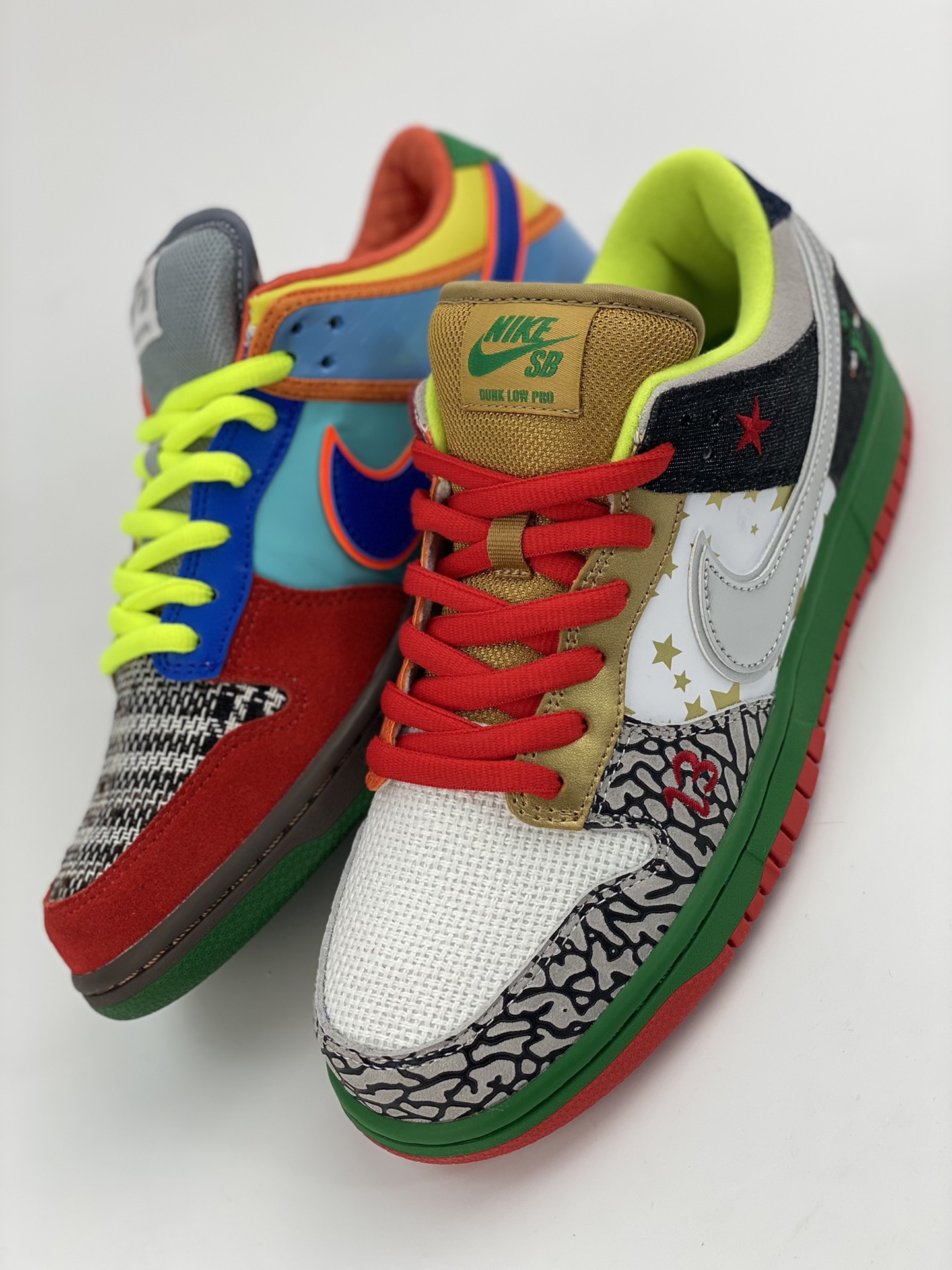 400 Nike Dunk Low 慈善鸳鸯鸽子 318403-141