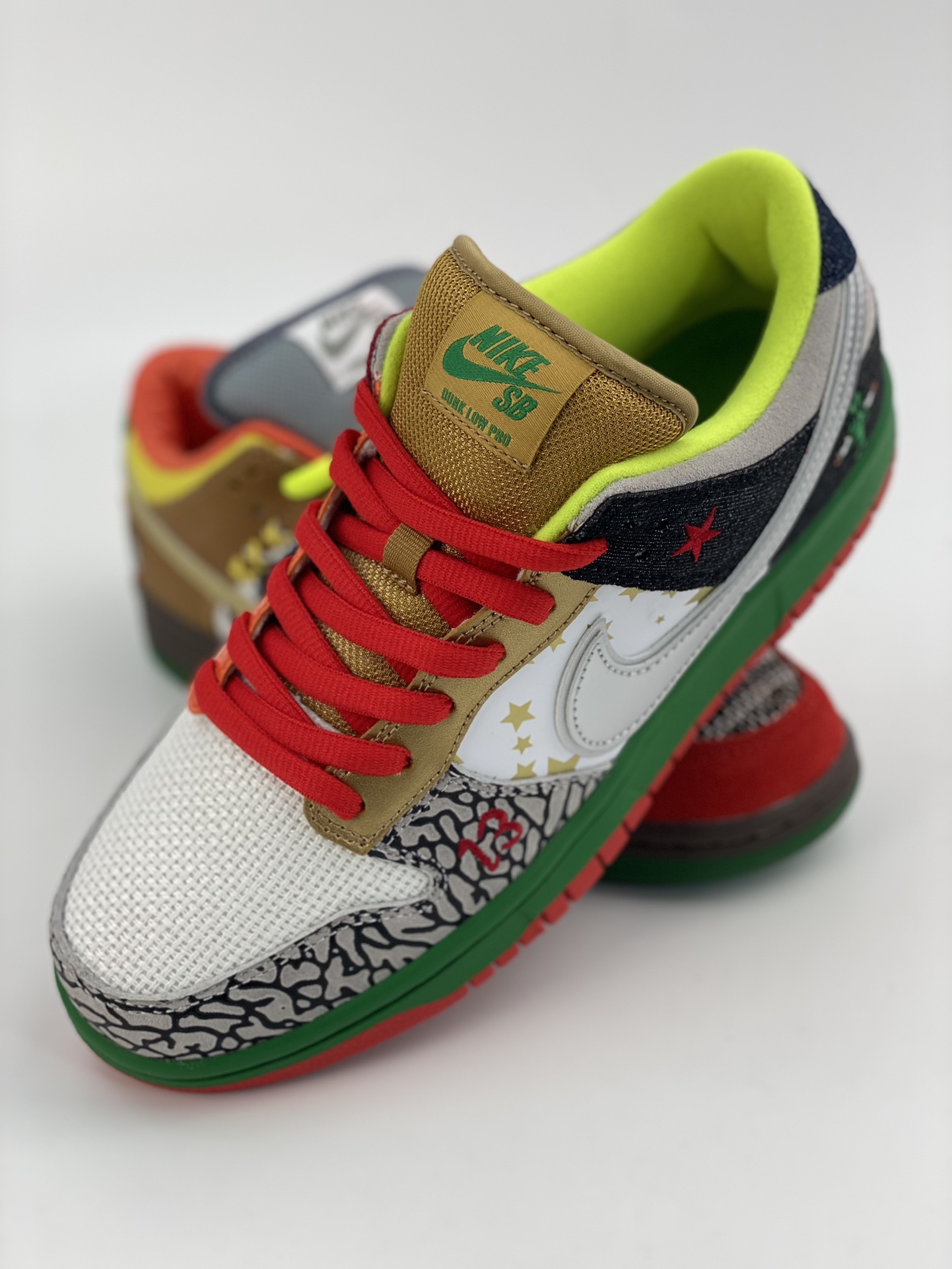 400 Nike Dunk Low 慈善鸳鸯鸽子 318403-141