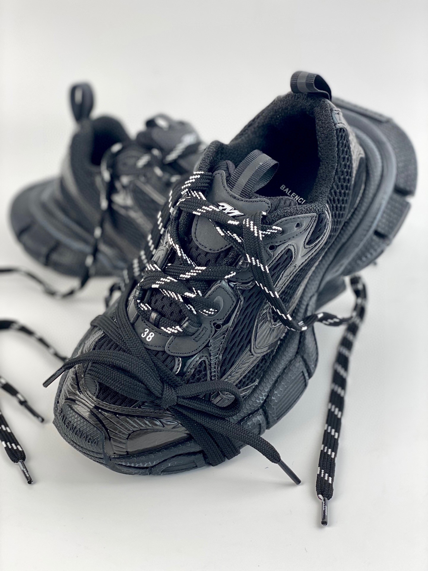 360 Balenciaga Phantom Sneaker 3XL 巴黎世家全新十代潮流跑鞋