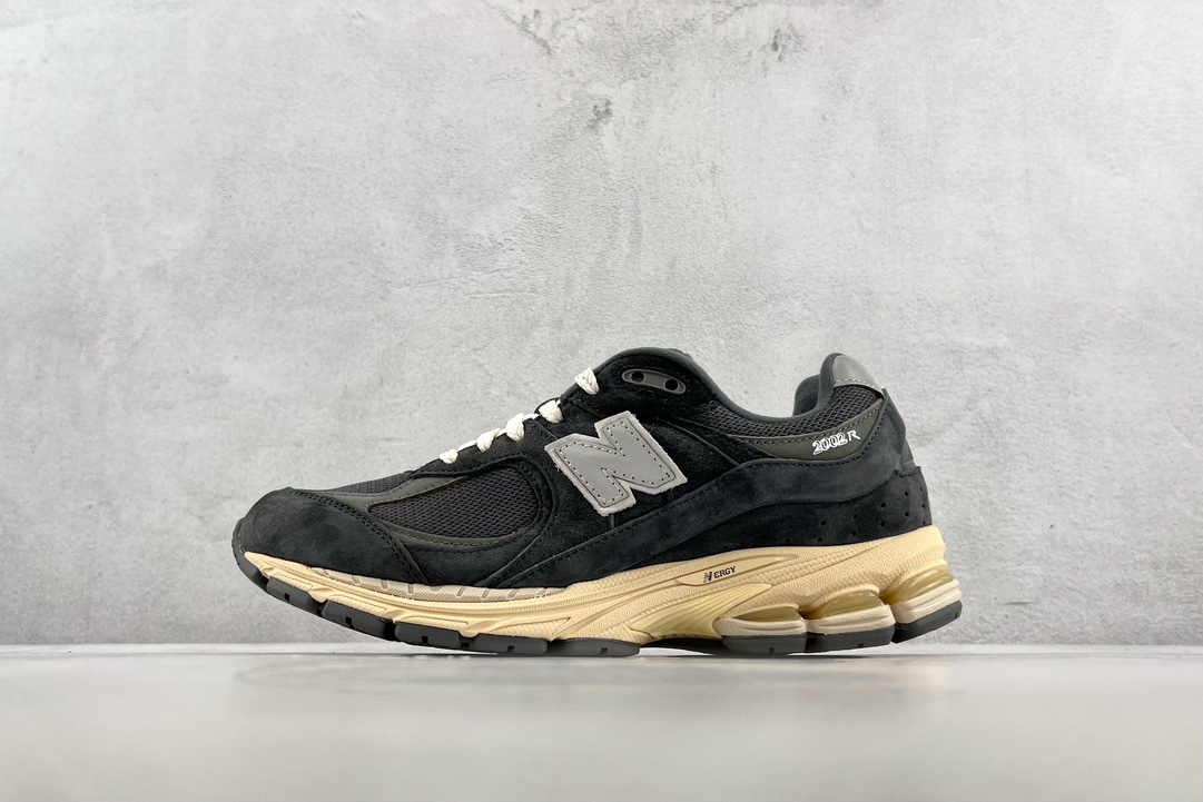 260 New Balance NB 2002R 灰碳色 M2002RHO