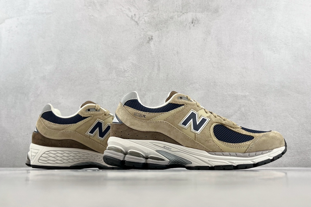 260 New Balance NB 2002R米黄 ML2002R5