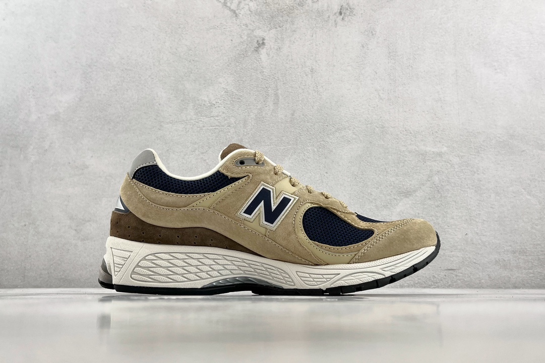 260 New Balance NB 2002R米黄 ML2002R5