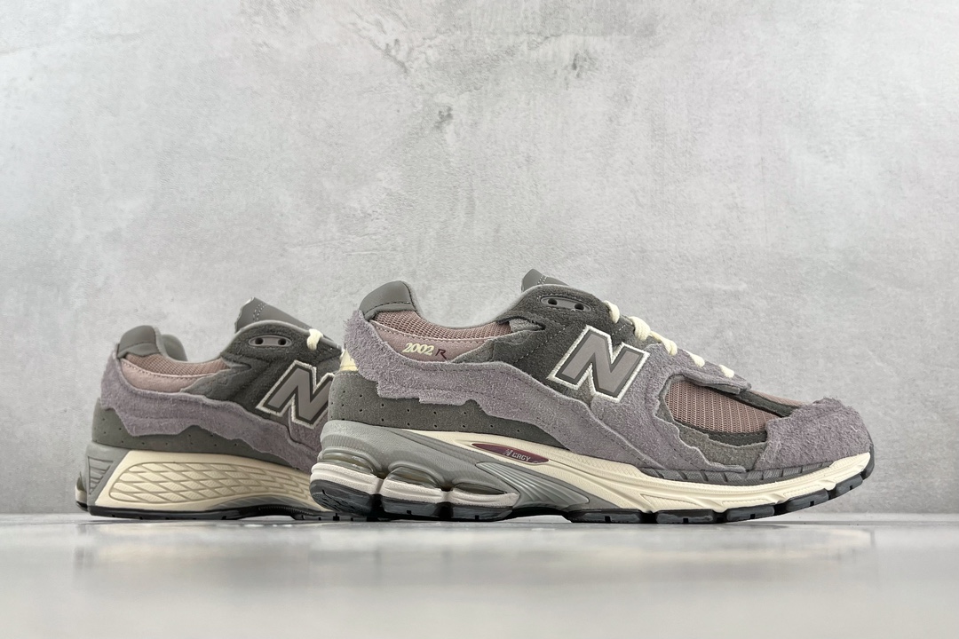 260 New Balance NB 2002R 紫色 M2002RDY