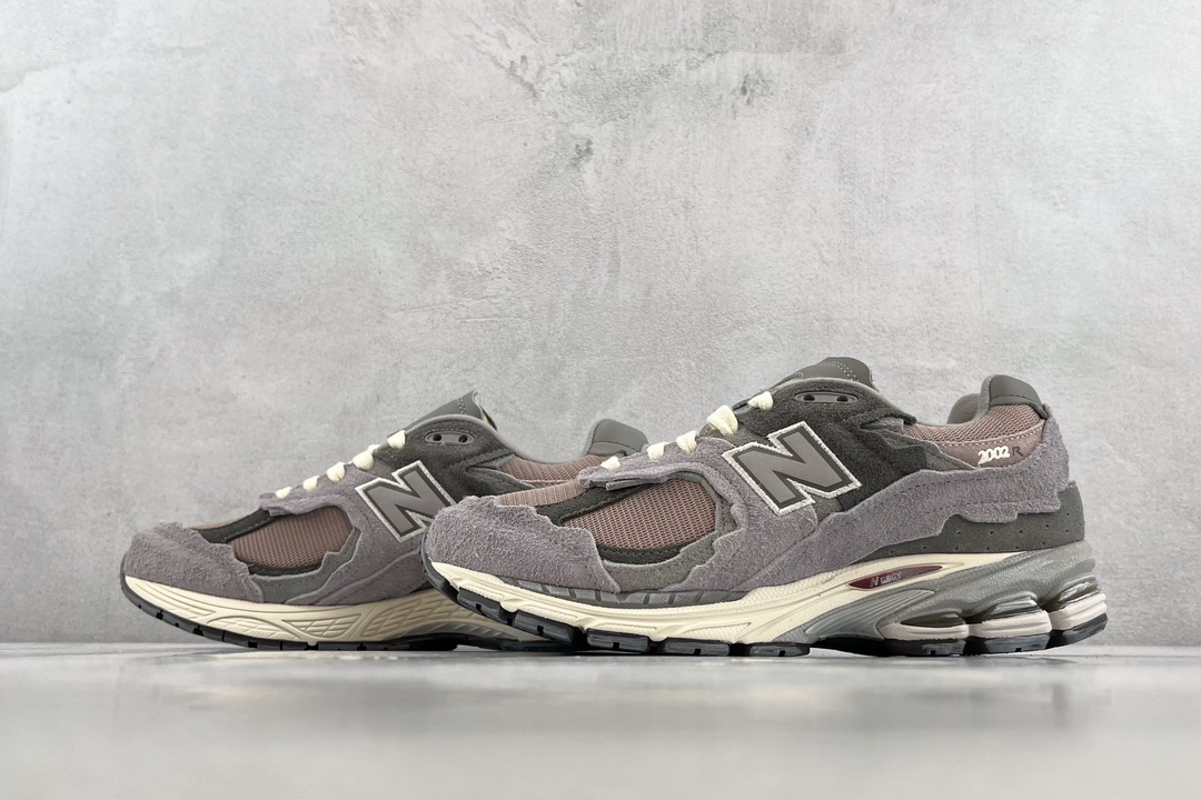 260 New Balance NB 2002R 紫色 M2002RDY