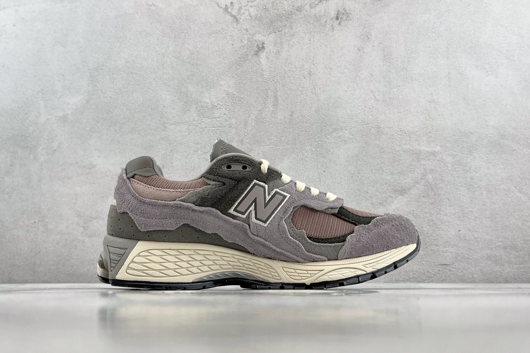 260 New Balance NB 2002R 紫色 M2002RDY