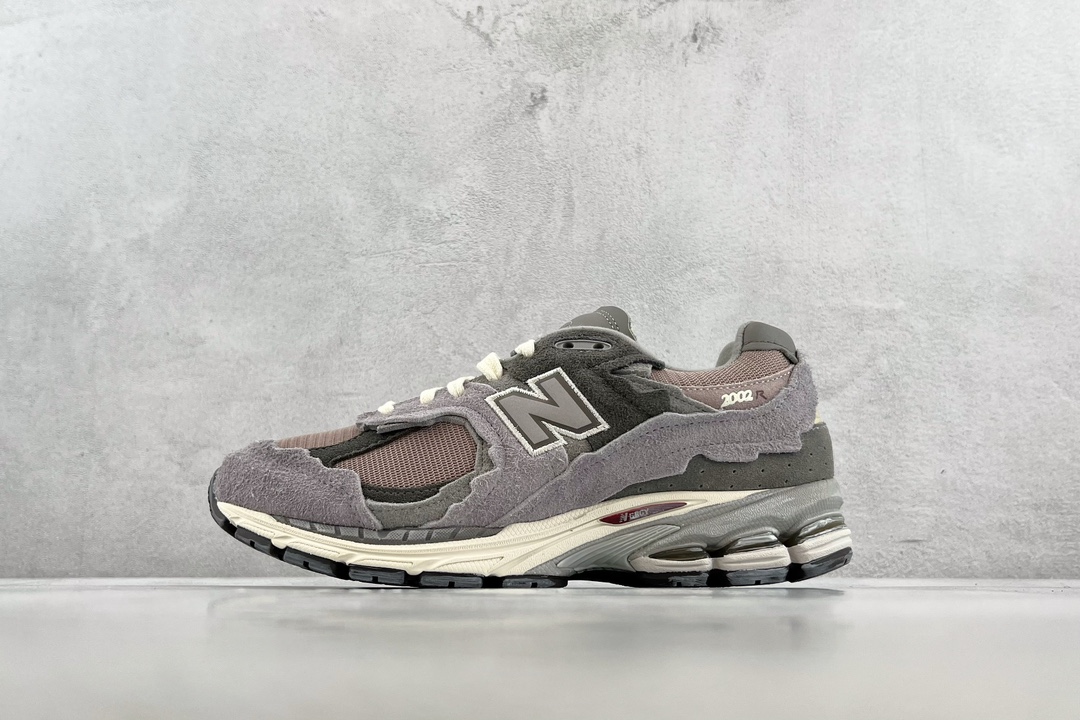 260 New Balance NB 2002R 紫色 M2002RDY