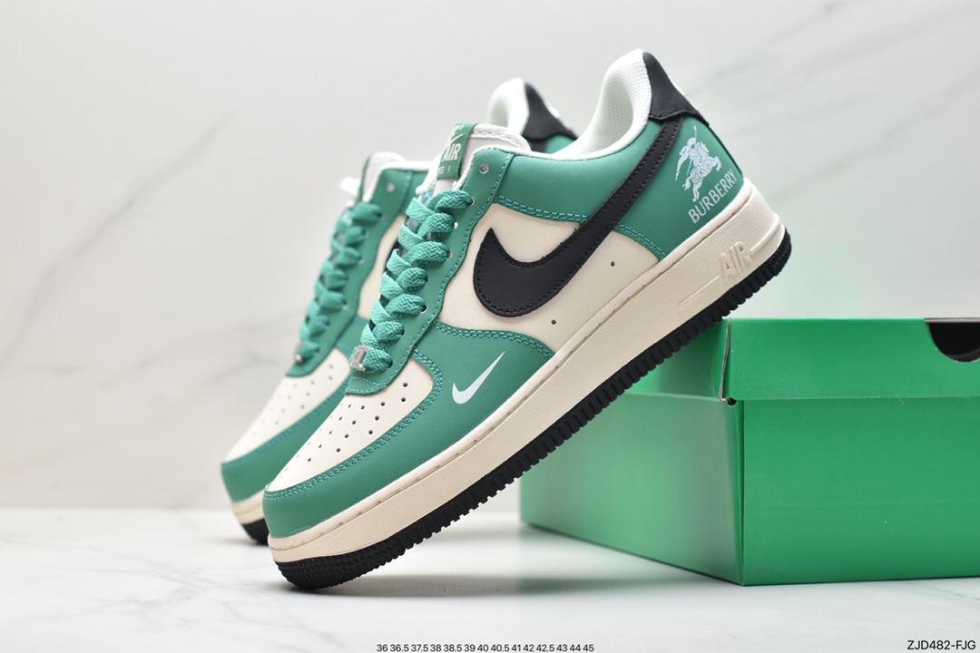 240 Air Force 1 '07 Low 空军一号休闲板鞋 BS9055-708