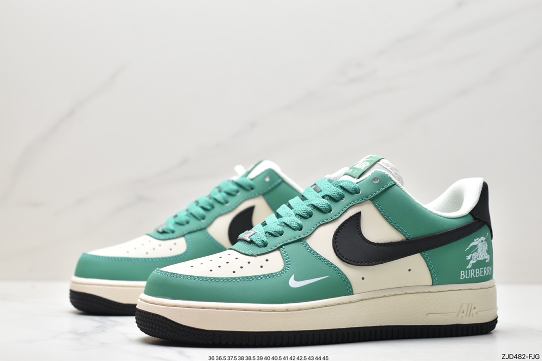 240 Air Force 1 '07 Low 空军一号休闲板鞋 BS9055-708