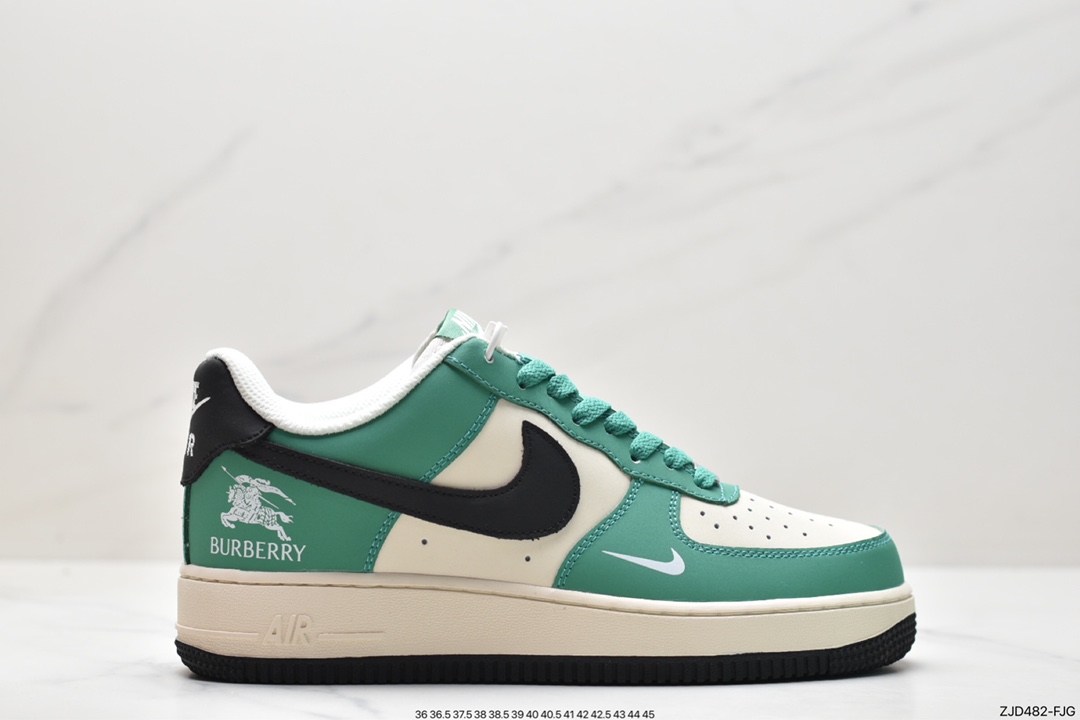 240 Air Force 1 '07 Low 空军一号休闲板鞋 BS9055-708