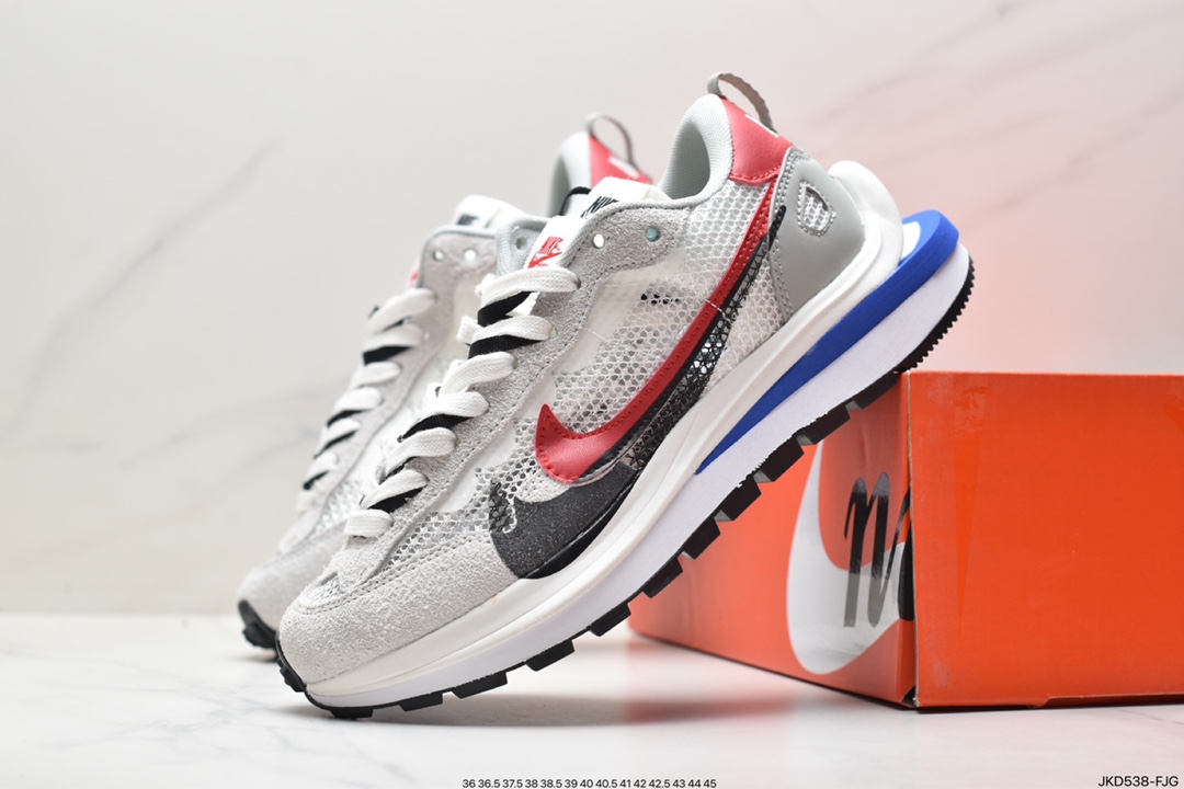 160 耐克Sacai X NIKe regasus vaporrly SP 华夫双勾三代3.0走秀 CV1363-700