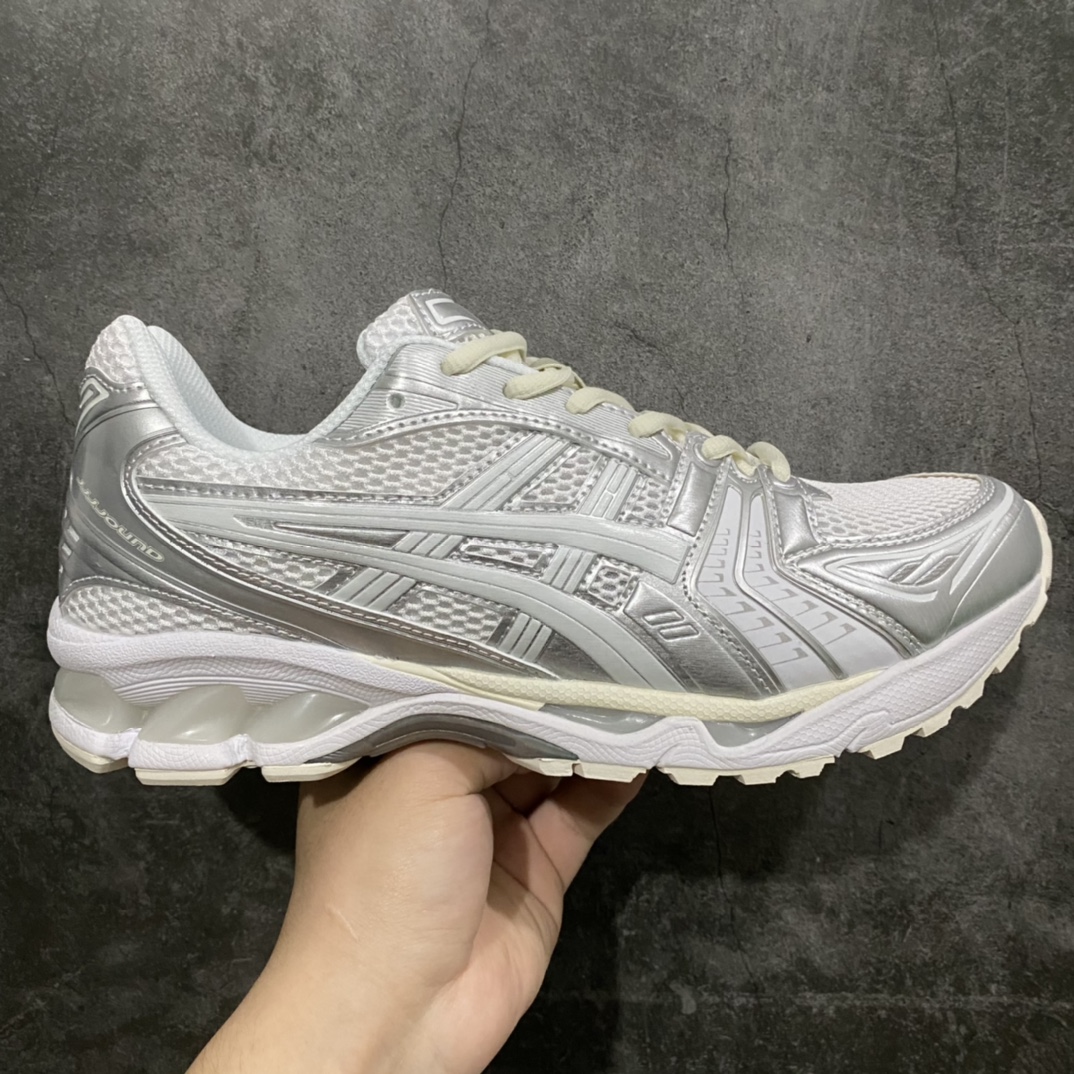 240 【纯原版】JJJJound x ASICS GEL-KAYANO 14 亚瑟士系列轻量缓震休闲运动跑步鞋