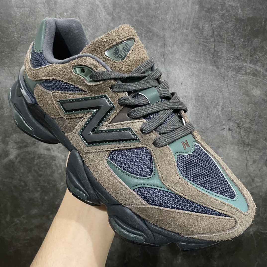 260 纯原版本New Balance NB9060 咖啡U9060OUT