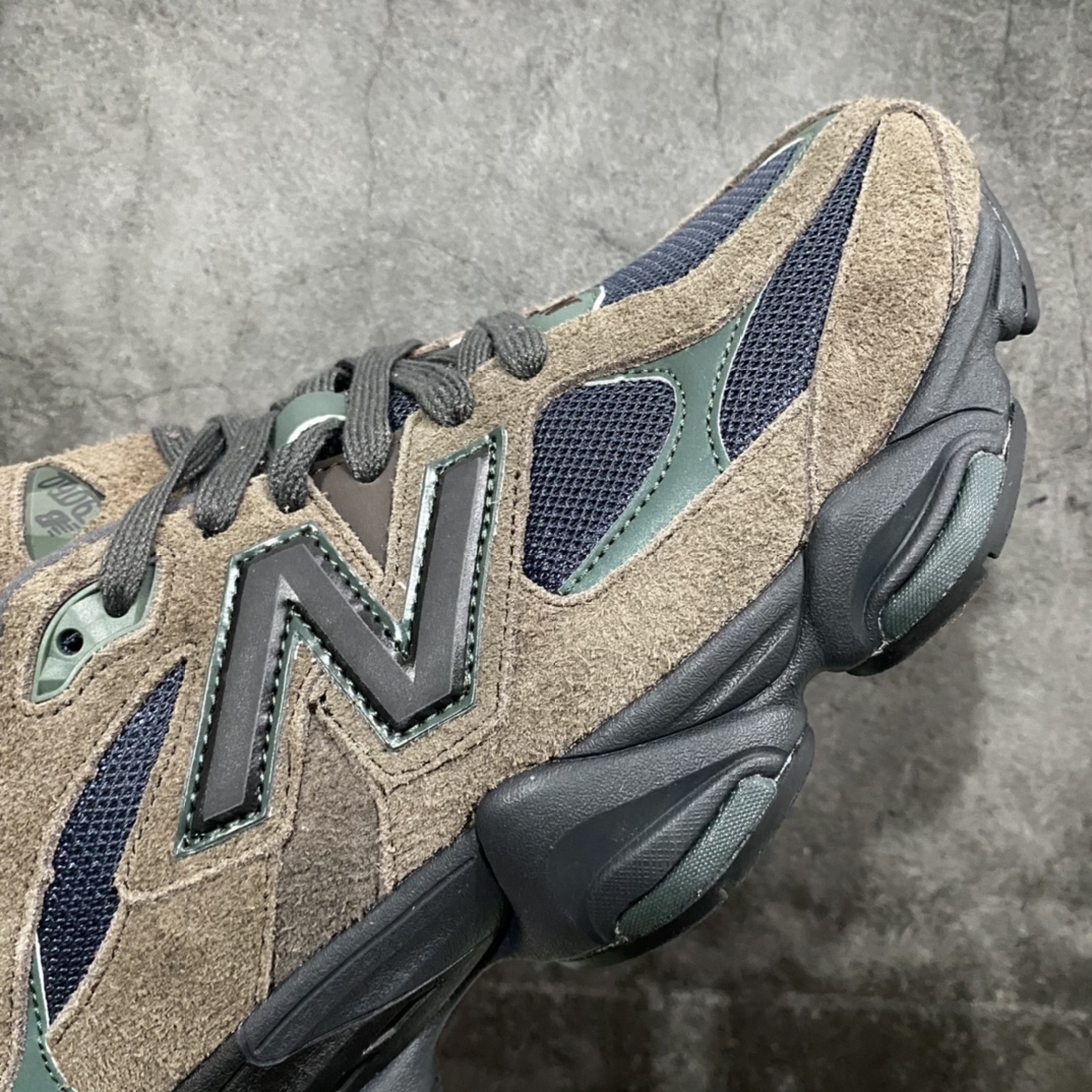 260 纯原版本New Balance NB9060 咖啡U9060OUT