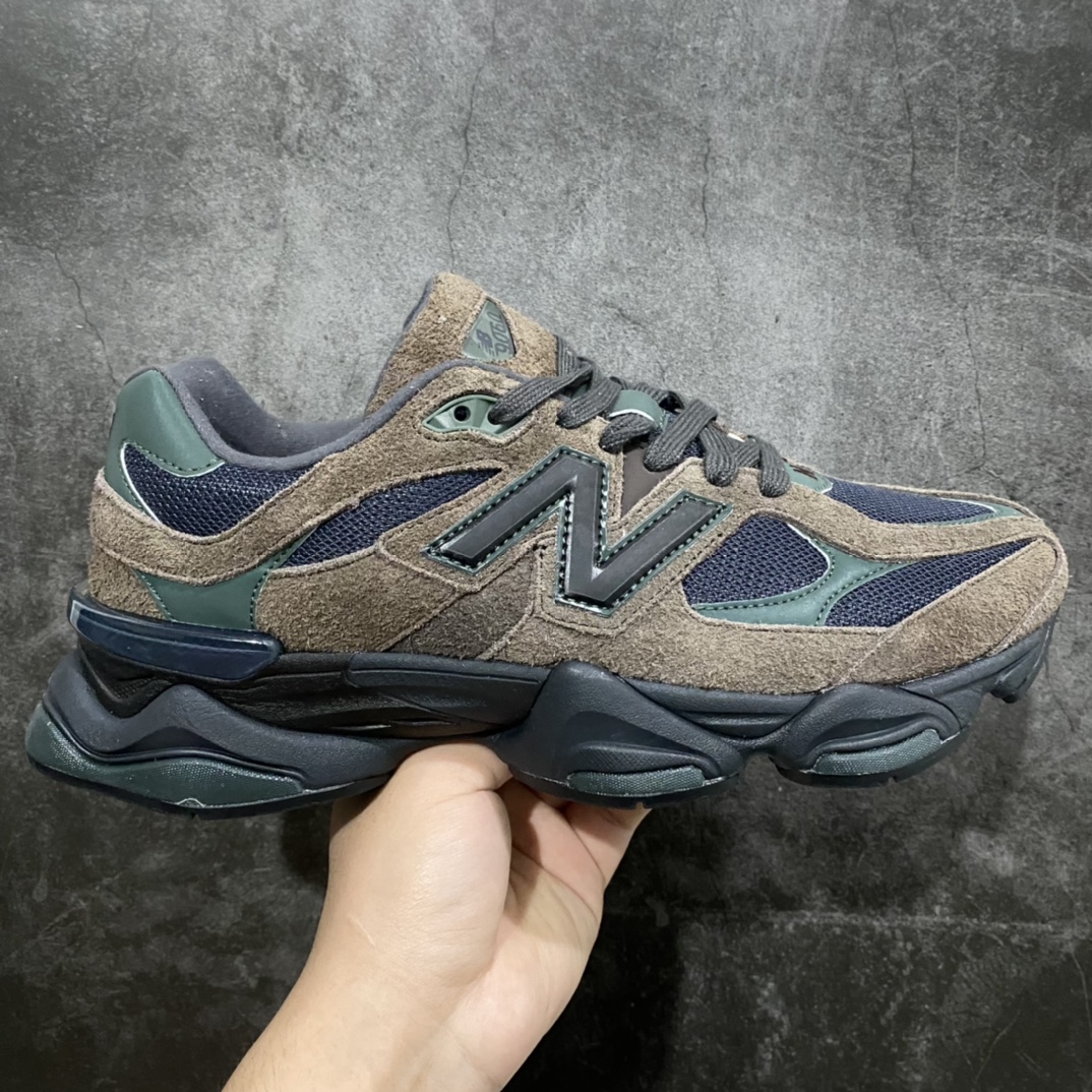 260 纯原版本New Balance NB9060 咖啡U9060OUT