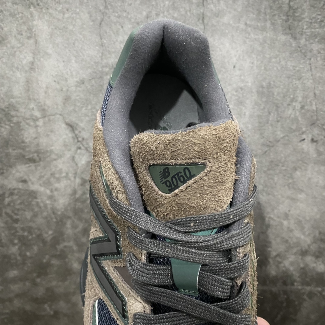 260 纯原版本New Balance NB9060 咖啡U9060OUT