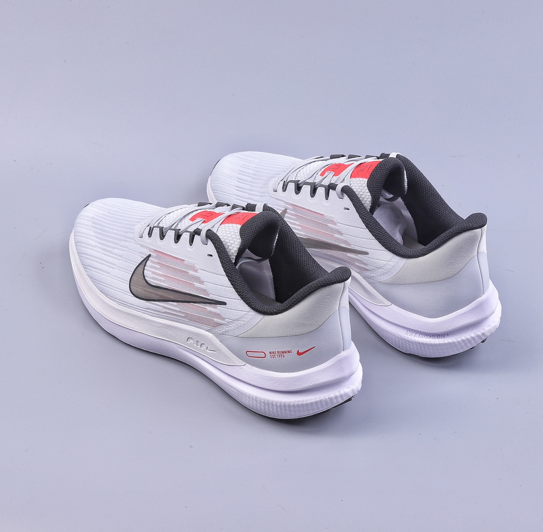 200 Nike Air Zoom Winflo V9 登月网面透气专业跑步鞋 DD6203-009