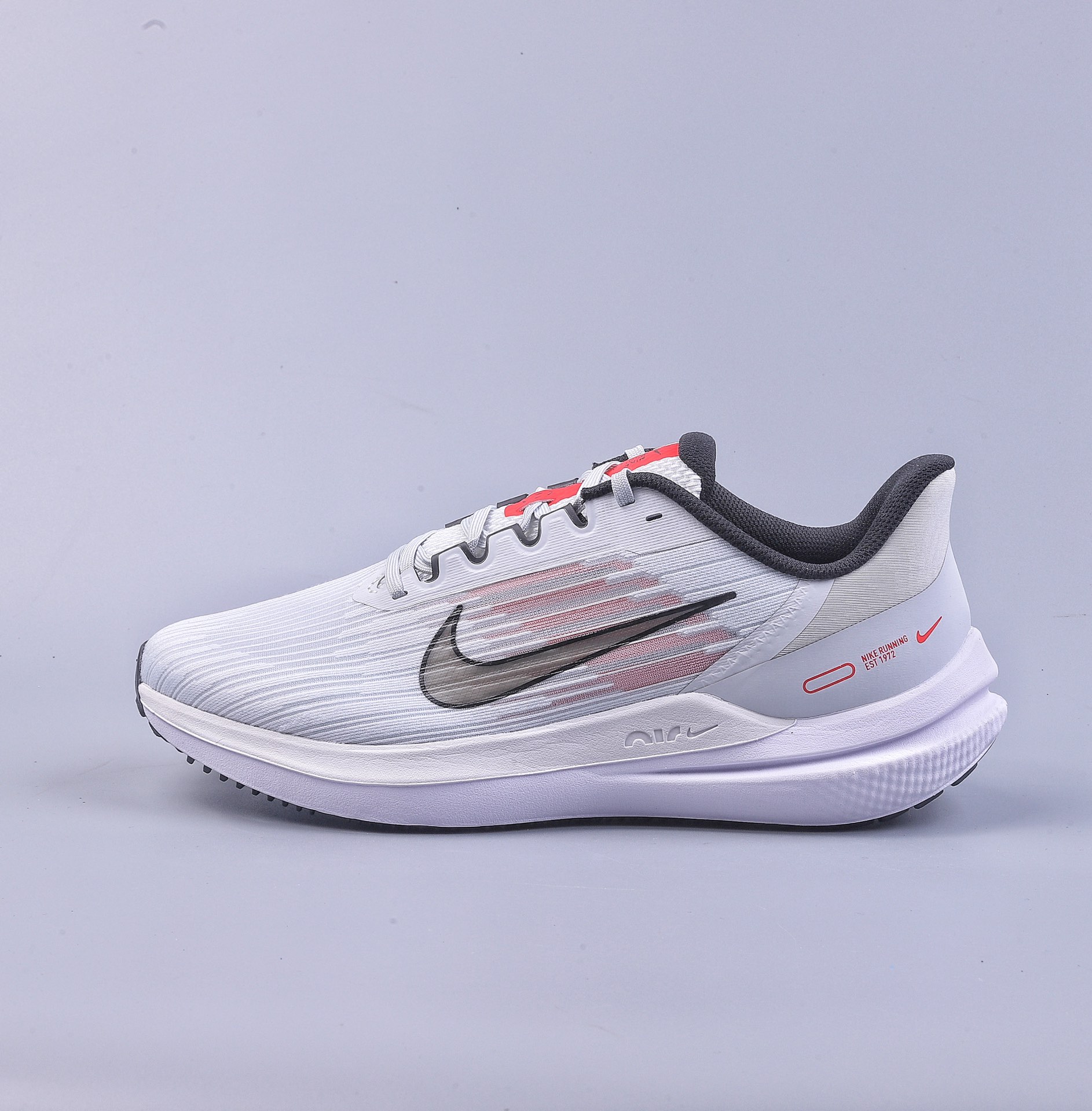 200 Nike Air Zoom Winflo V9 登月网面透气专业跑步鞋 DD6203-009