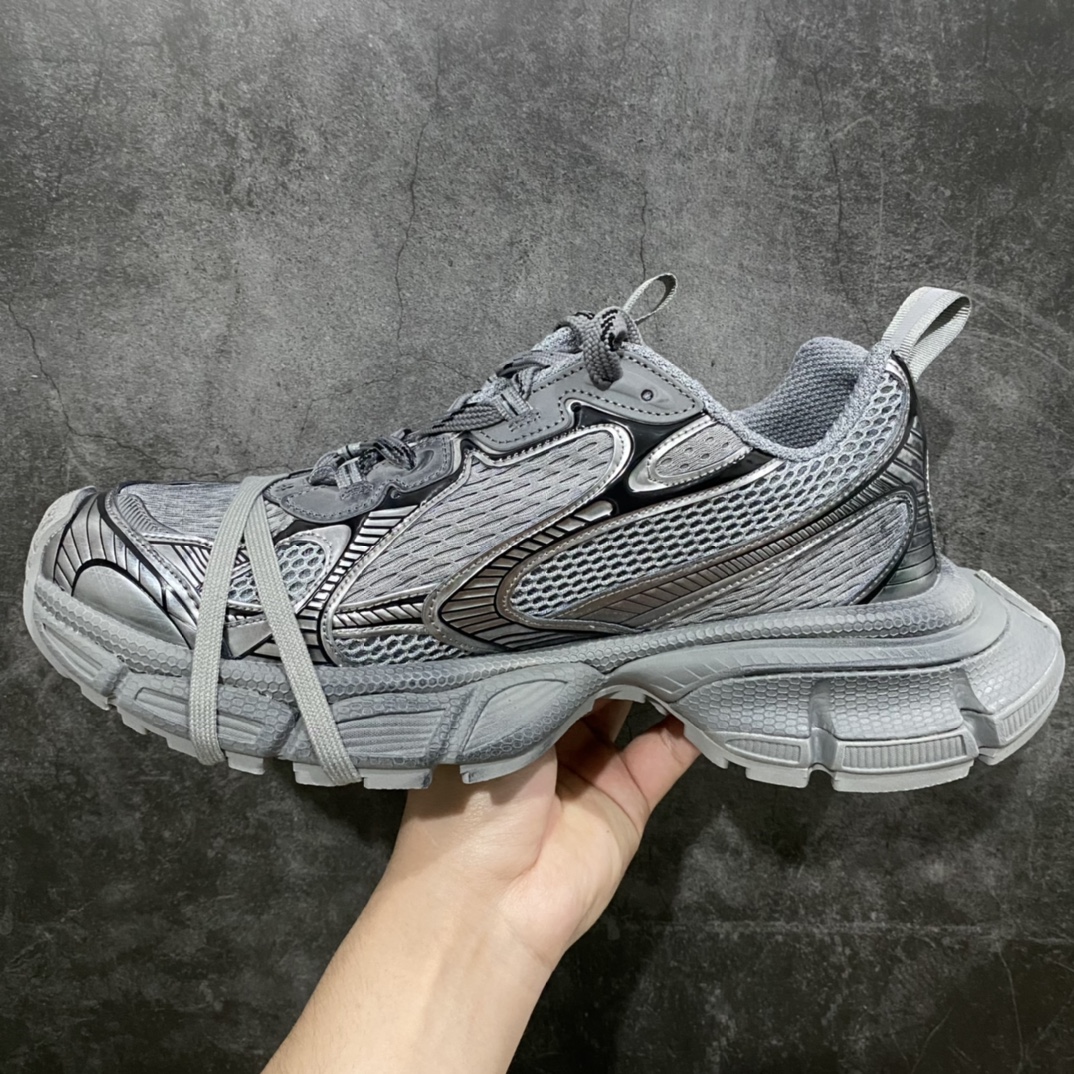 480 【VG升级版本】巴黎世家 3XL 10代 Balenciaga 网面轻便型老爹鞋