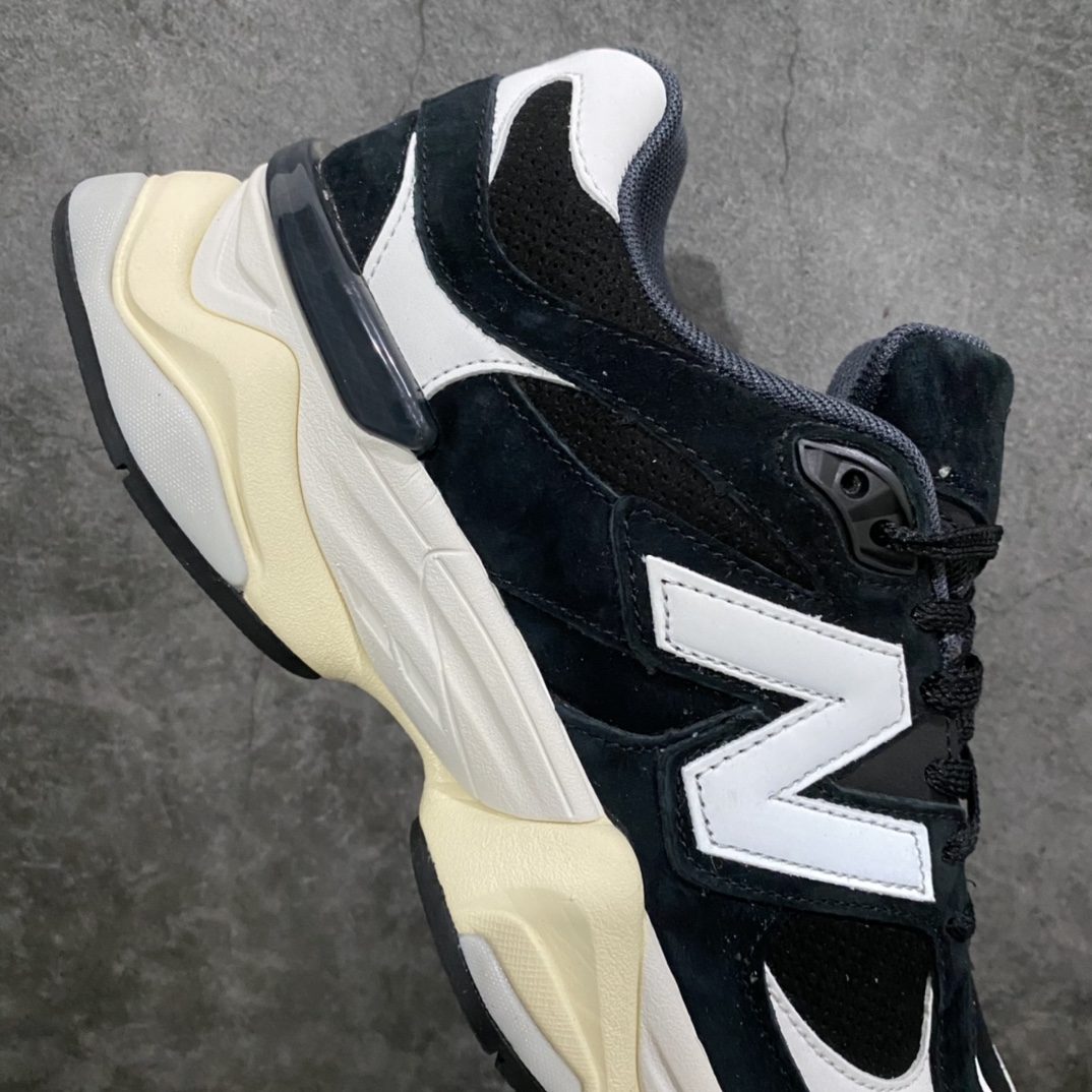 260 纯原版本New Balance NB9060 黑白U9060AAA