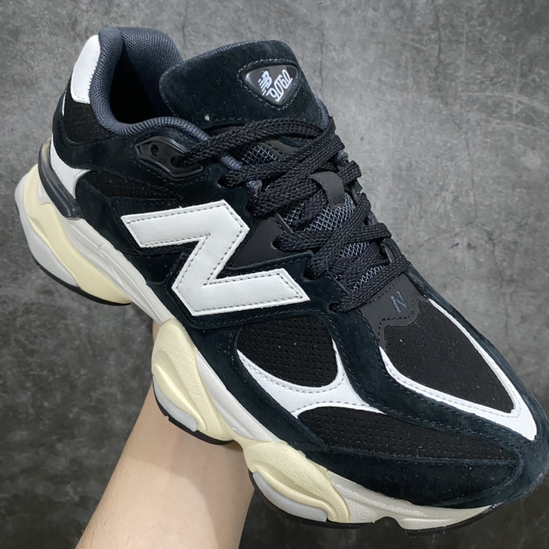 260 纯原版本New Balance NB9060 黑白U9060AAA