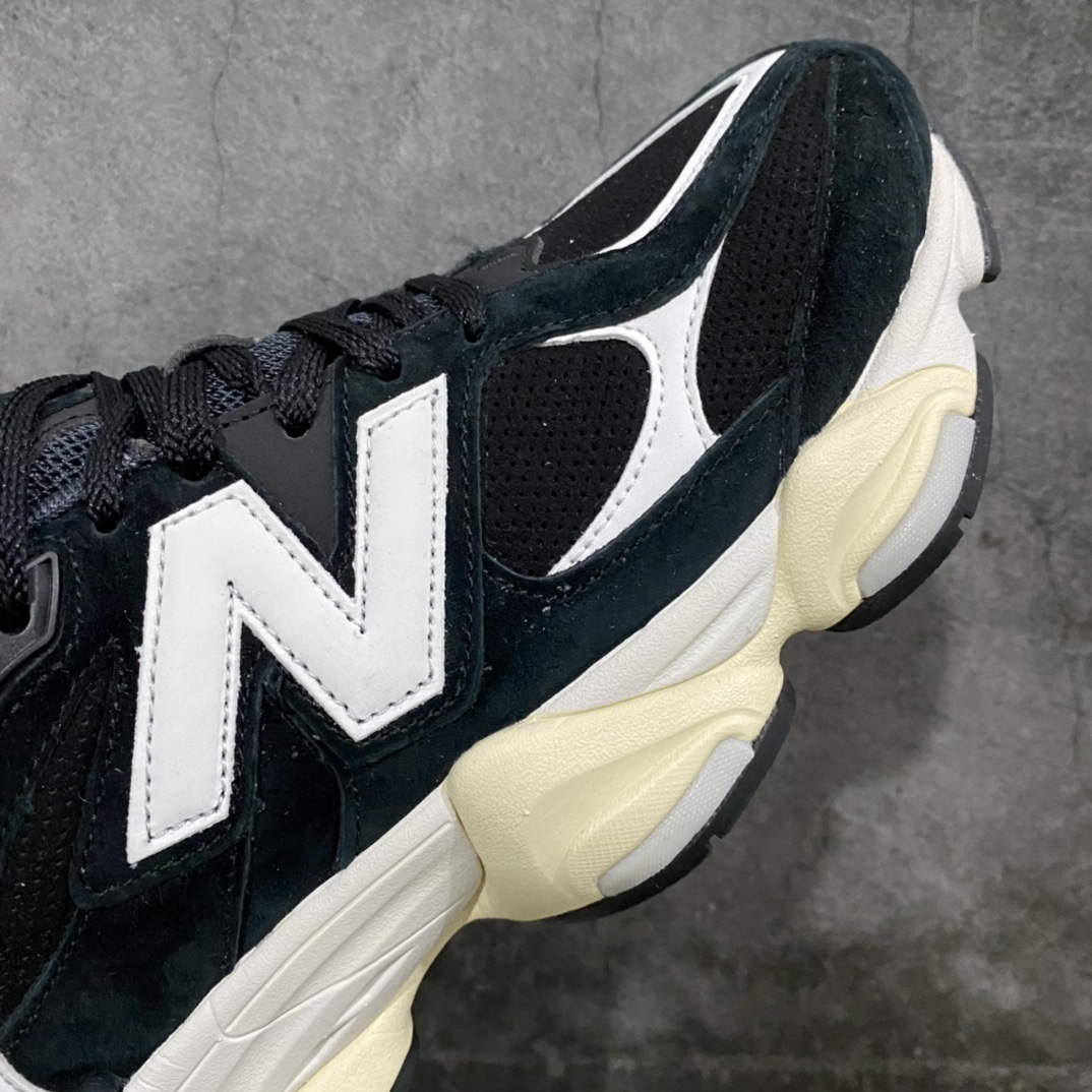 260 纯原版本New Balance NB9060 黑白U9060AAA