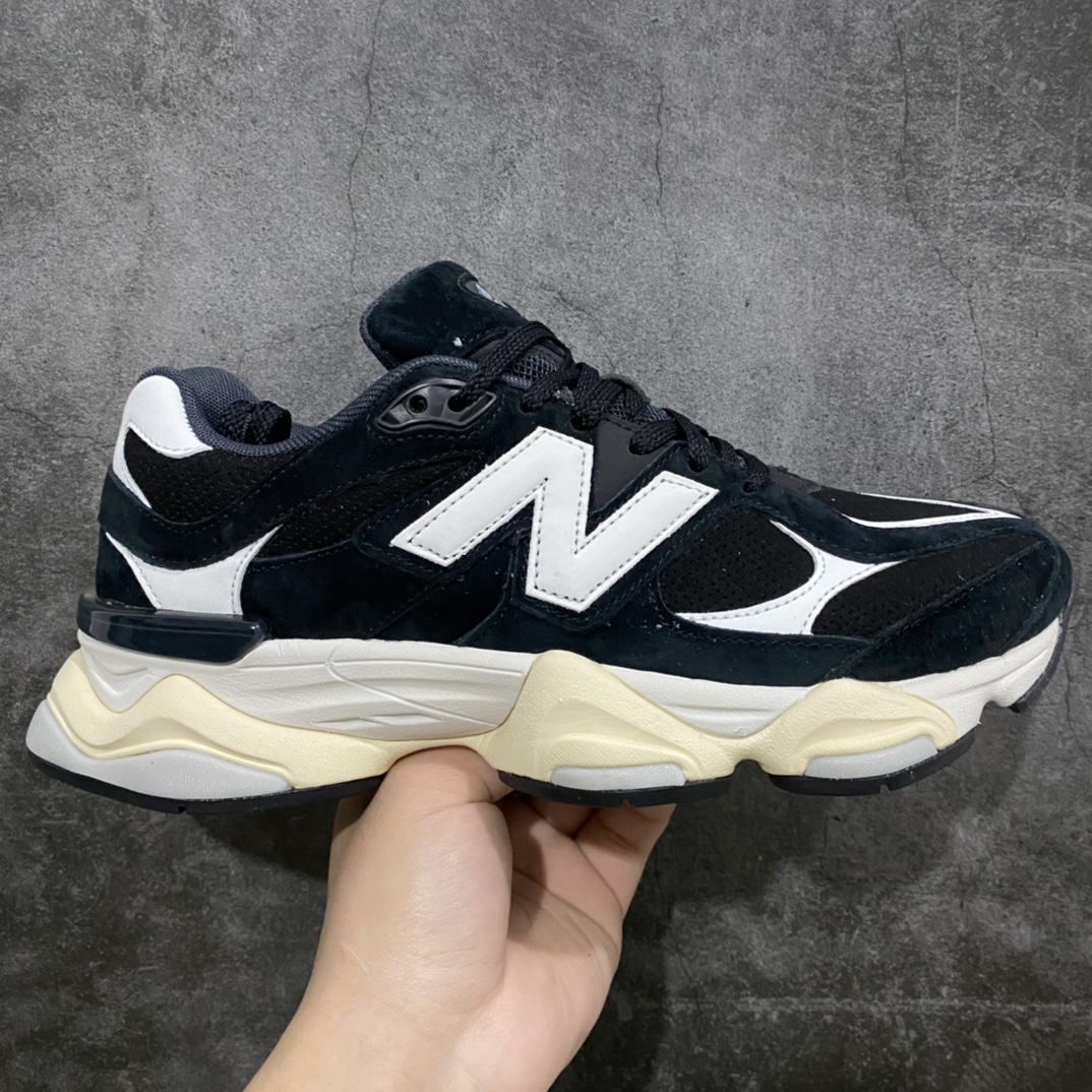 260 纯原版本New Balance NB9060 黑白U9060AAA