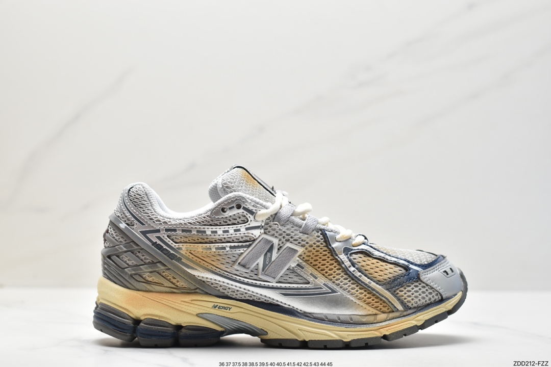 230 New Balance M1906系列 复古单品宝藏老爹鞋款 M1960RTI