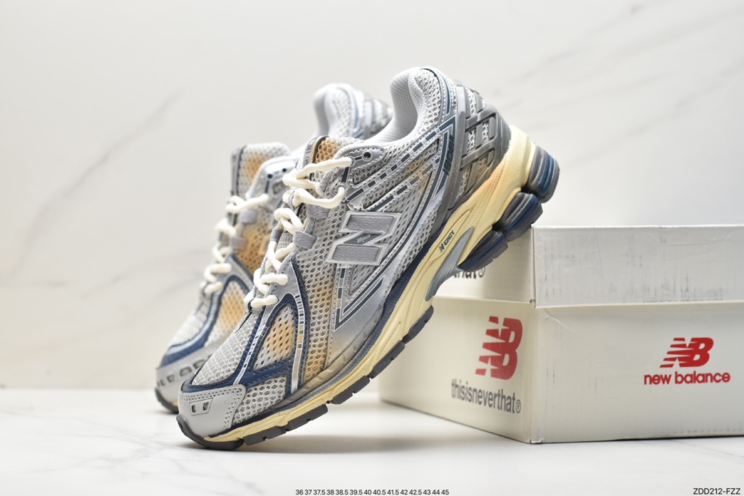 230 New Balance M1906系列 复古单品宝藏老爹鞋款 M1960RTI