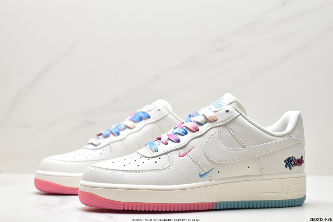 260 Air Force 1 '07 Low SU19空军一号休闲板鞋 KU0902-112