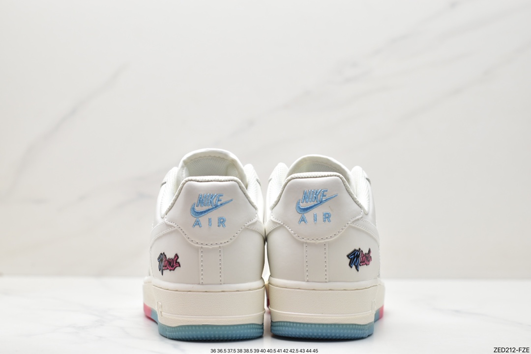 260 Air Force 1 '07 Low SU19空军一号休闲板鞋 KU0902-112