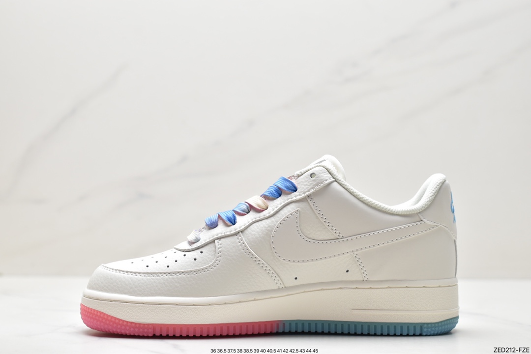 260 Air Force 1 '07 Low SU19空军一号休闲板鞋 KU0902-112