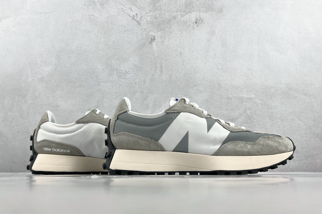 220 New Balance 327系列 元祖灰 MS327LAB