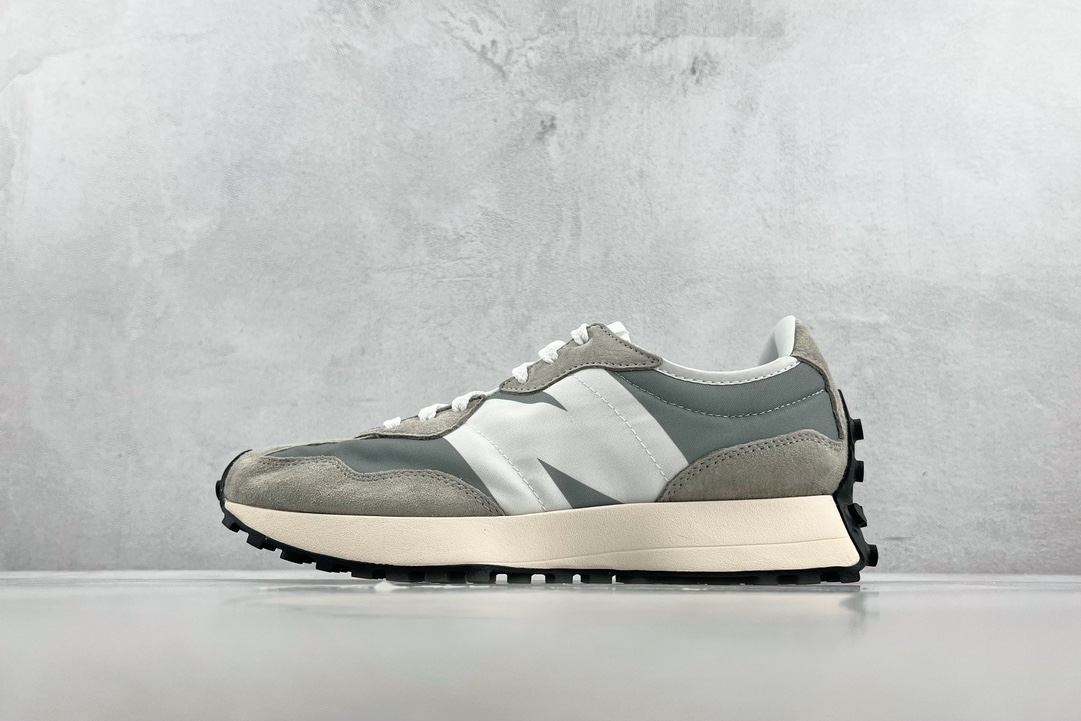 220 New Balance 327系列 元祖灰 MS327LAB