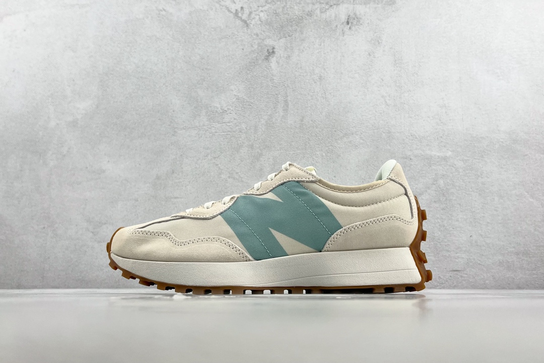 220 New Balance 327系列 米绿 WS327HG1