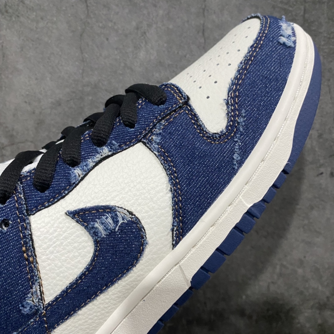 280 【定制版】Dunk Low Levi‘s 牛仔布 李维斯联名 LE0021-001