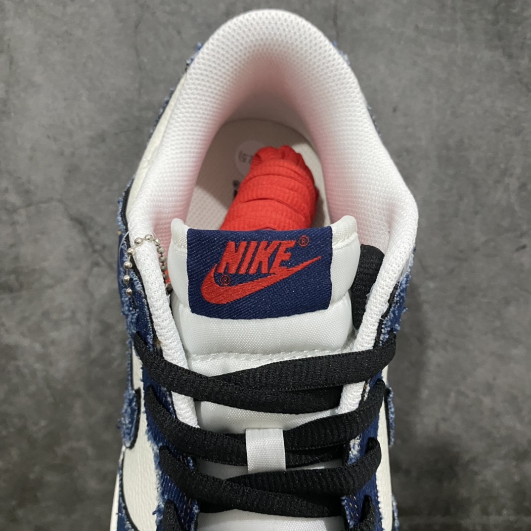 280 【定制版】Dunk Low Levi‘s 牛仔布 李维斯联名 LE0021-001