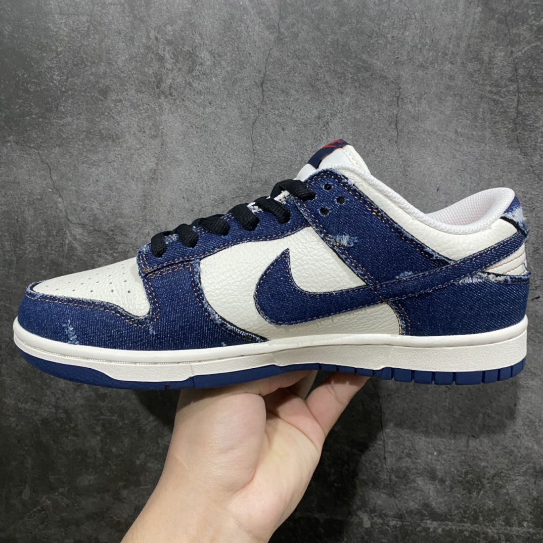 280 【定制版】Dunk Low Levi‘s 牛仔布 李维斯联名 LE0021-001