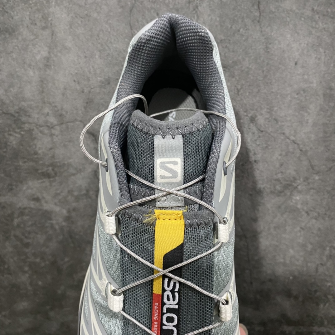 350 【绿X版】 Salomon XT-6 萨洛蒙复古潮流户外机能登山跑鞋