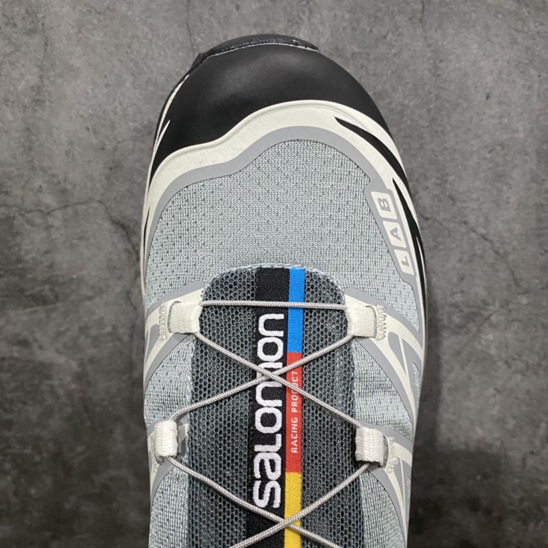 350 【绿X版】 Salomon XT-6 萨洛蒙复古潮流户外机能登山跑鞋