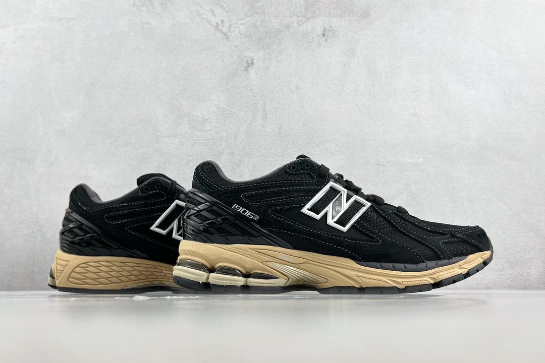 260 New Balance 1906系列 黑色 M1906RK