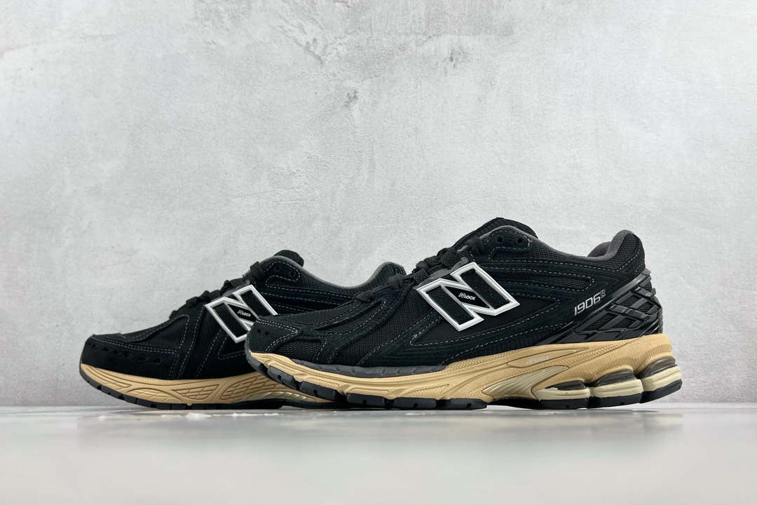 260 New Balance 1906系列 黑色 M1906RK