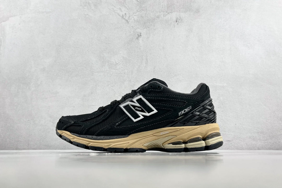 260 New Balance 1906系列 黑色 M1906RK