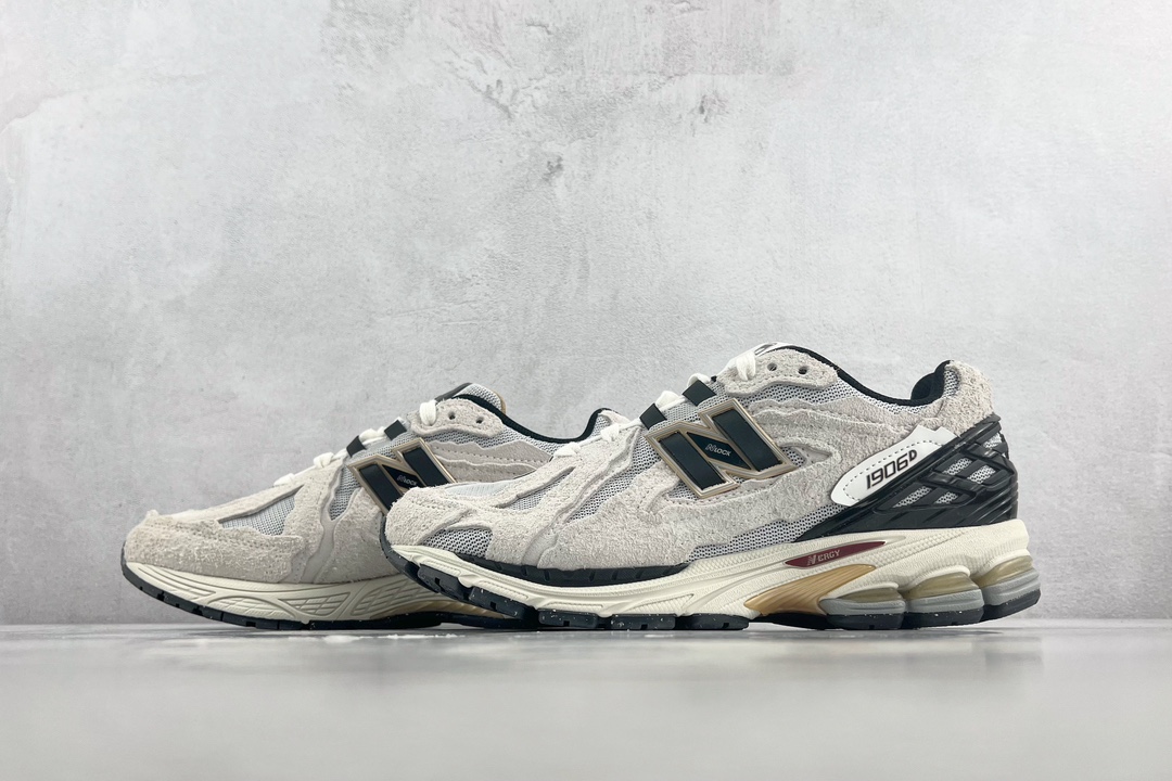 260 New Balance 1906系列 白鲸白 M1906DC