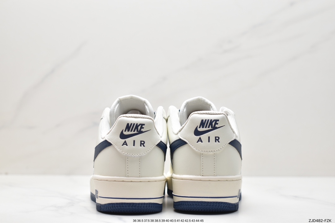 240 Nike Air Force 1 Low '07 低帮空军一号休闲板鞋 SP0758-026