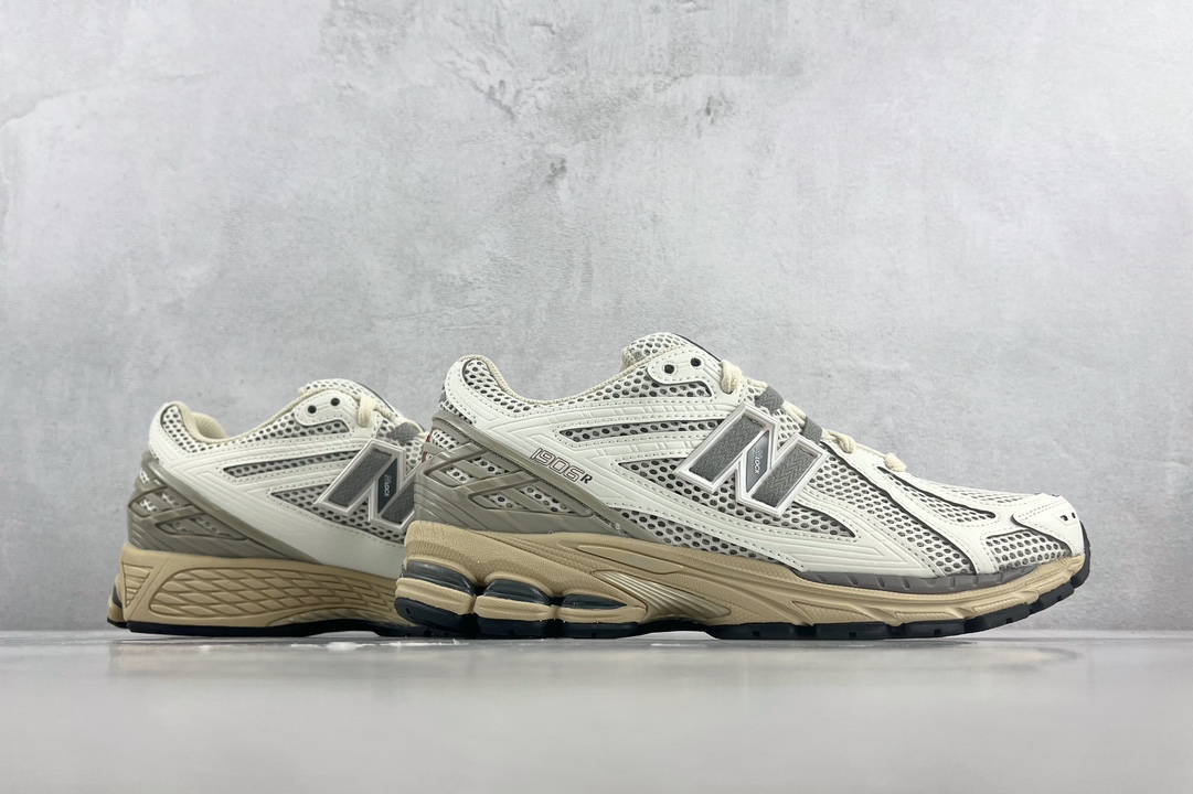 260 New Balance 1906系列 白灰 M1906RP