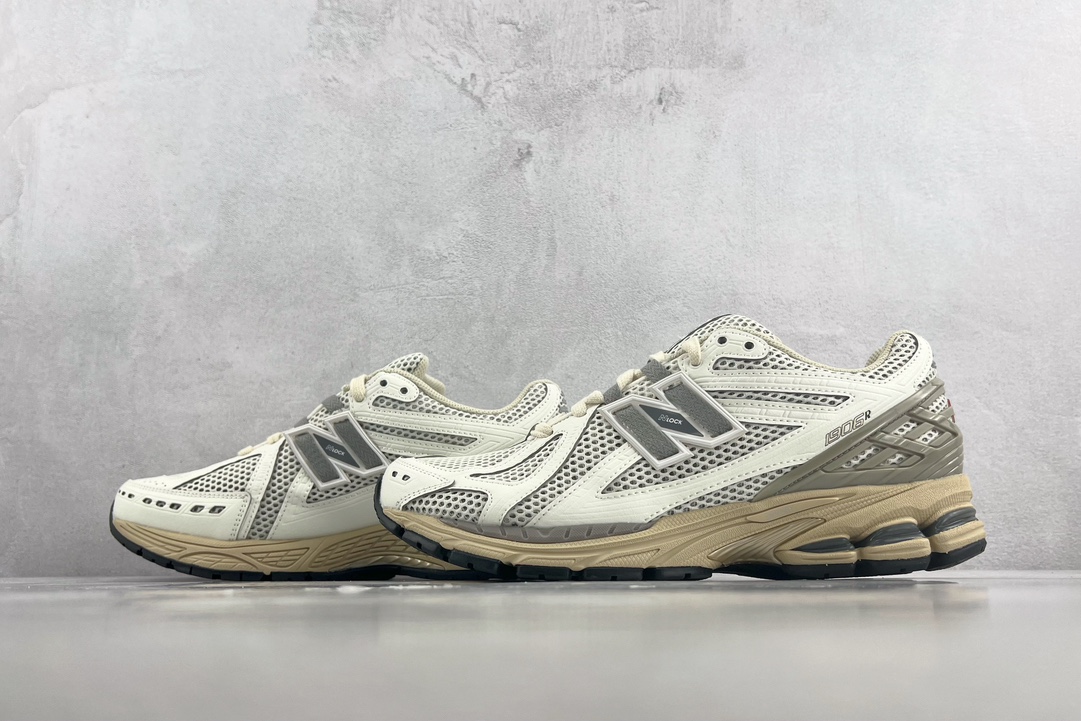 260 New Balance 1906系列 白灰 M1906RP