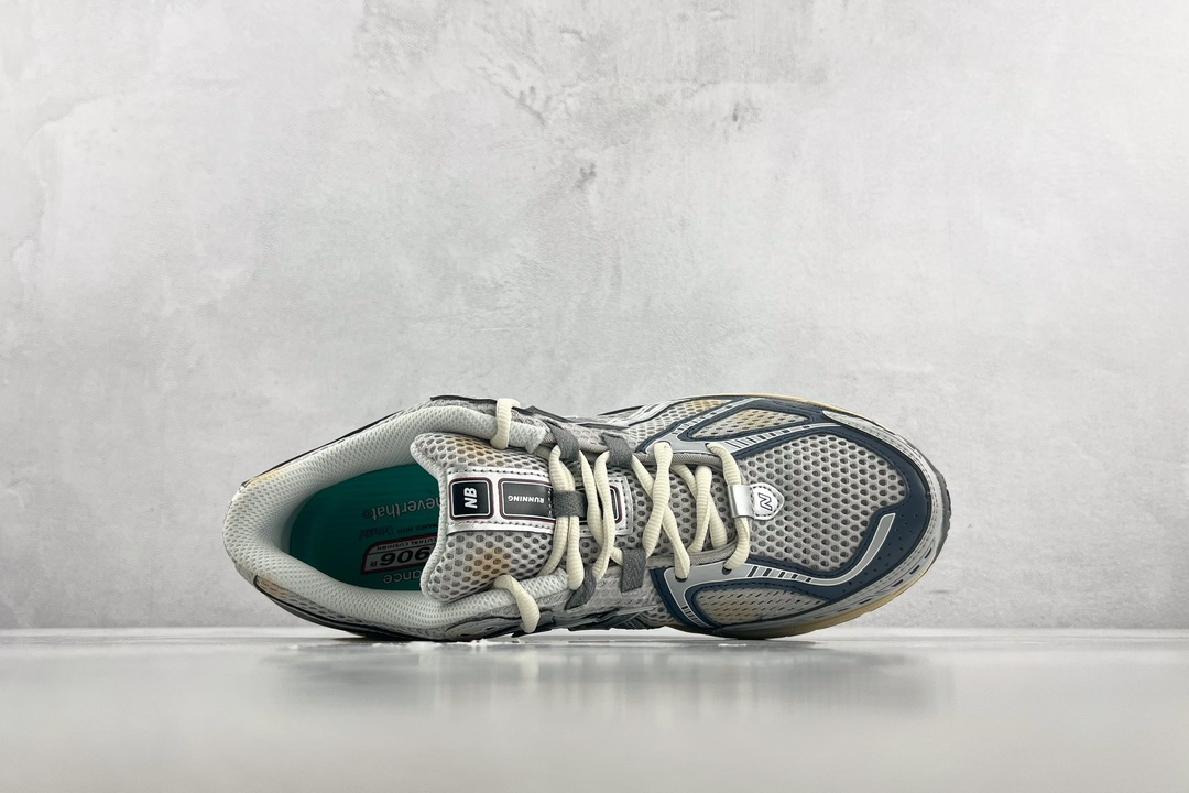 260 New Balance 1906系列 灰银M1906RTI